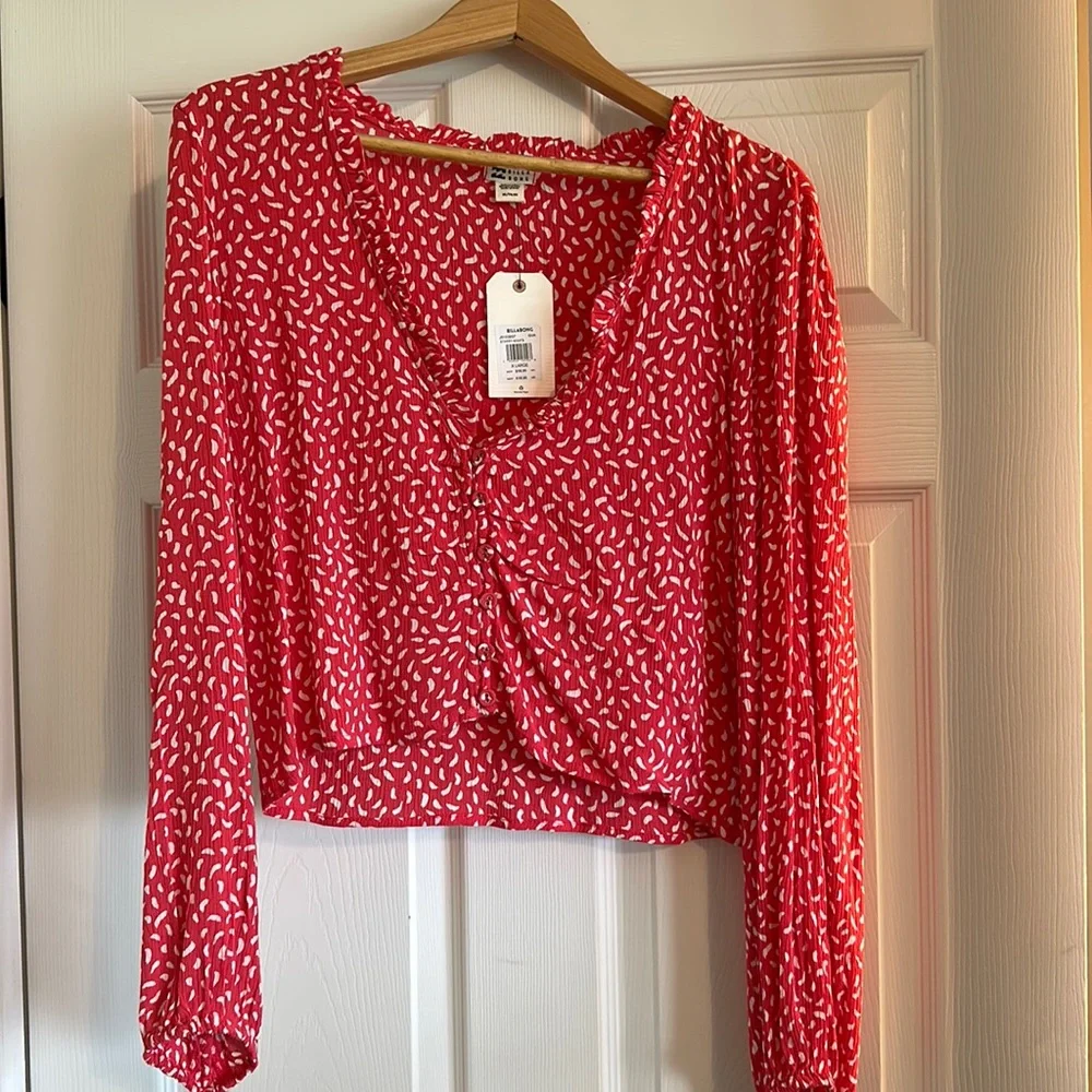 Billabong Top - Picture 3 of 6